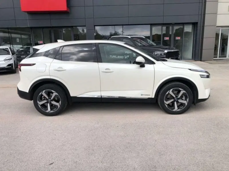 Nissan Qashqai usata a Firenze (9)