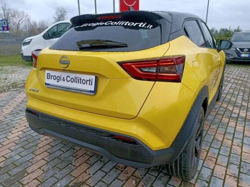 Nissan Juke nuova a Firenze (4)