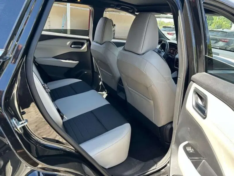 Nissan Qashqai usata a Firenze (12)