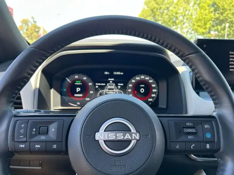 Nissan Qashqai usata a Firenze (13)