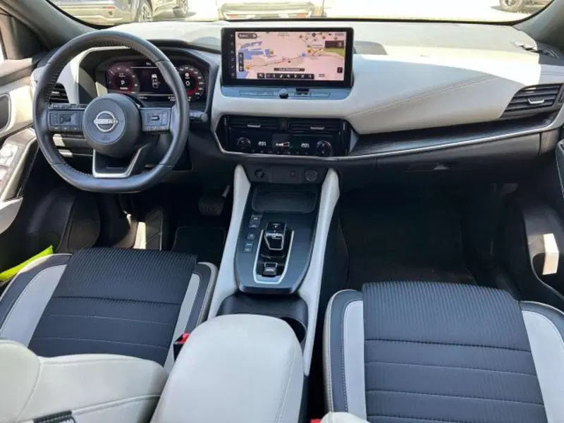 Nissan Qashqai usata a Firenze (14)