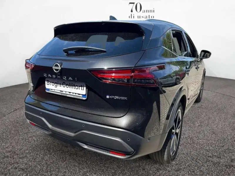 Nissan Qashqai usata a Firenze (4)