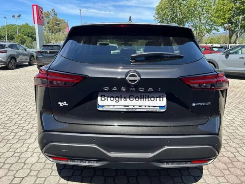 Nissan Qashqai usata a Firenze (5)