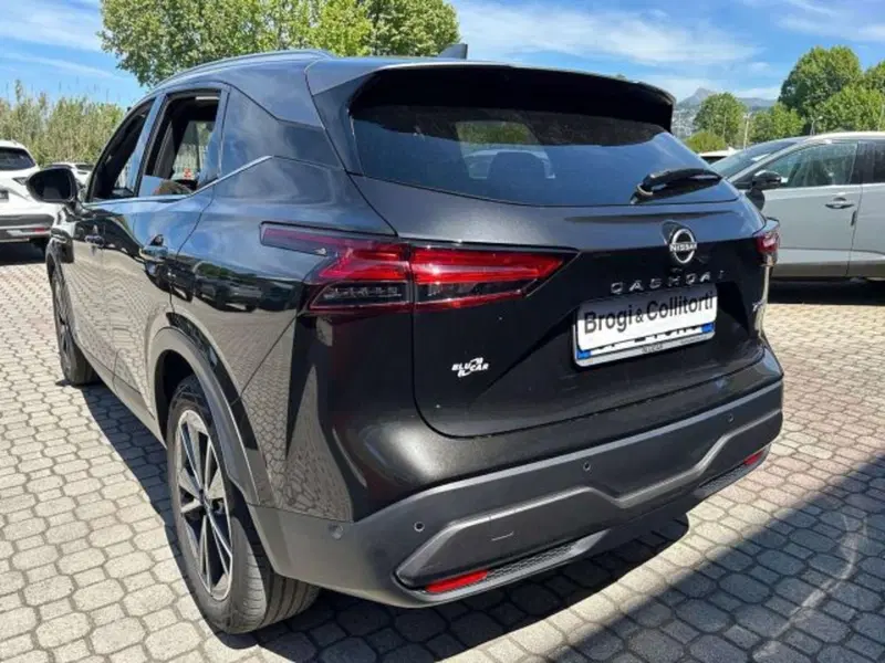 Nissan Qashqai usata a Firenze (6)