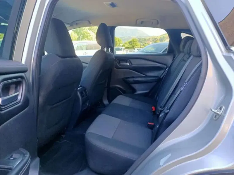 Nissan Qashqai usata a Firenze (11)
