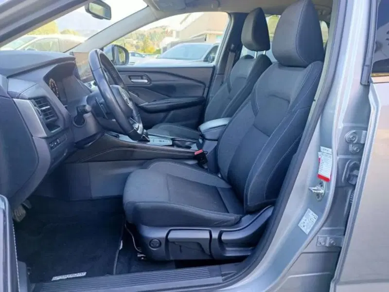 Nissan Qashqai usata a Firenze (12)