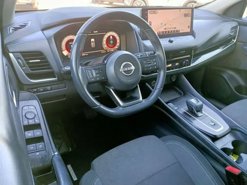 Nissan Qashqai usata a Firenze (13)