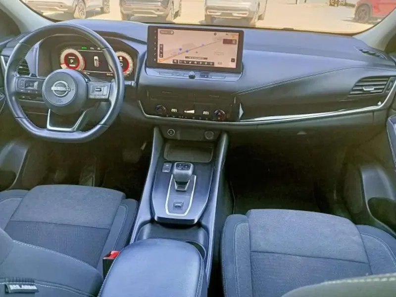 Nissan Qashqai usata a Firenze (15)