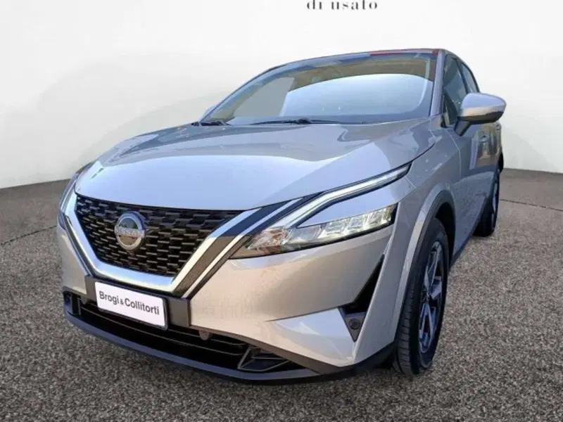 Nissan Qashqai usata a Firenze (3)