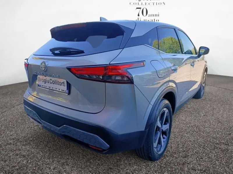 Nissan Qashqai usata a Firenze (4)
