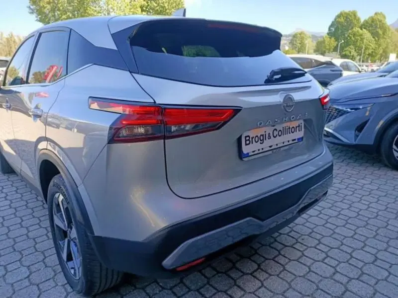 Nissan Qashqai usata a Firenze (6)