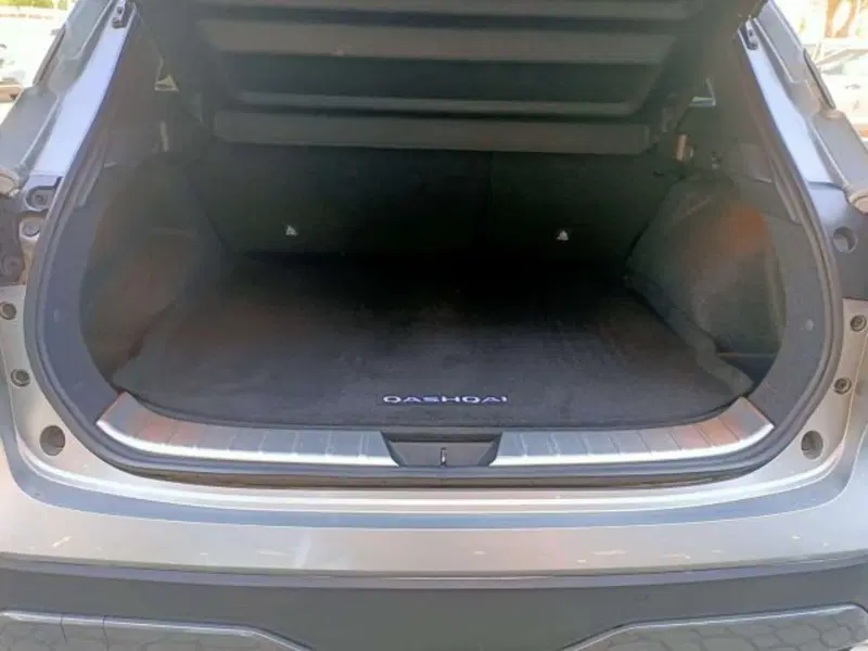 Nissan Qashqai usata a Firenze (7)