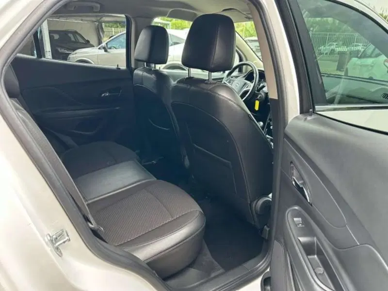 Opel Mokka usata a Firenze (11)