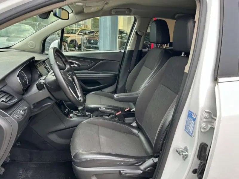 Opel Mokka usata a Firenze (12)