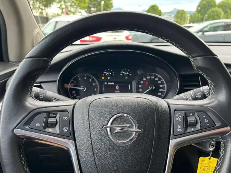 Opel Mokka usata a Firenze (13)