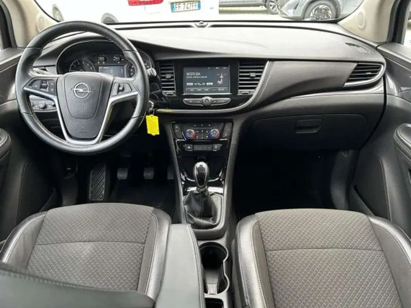 Opel Mokka usata a Firenze (16)