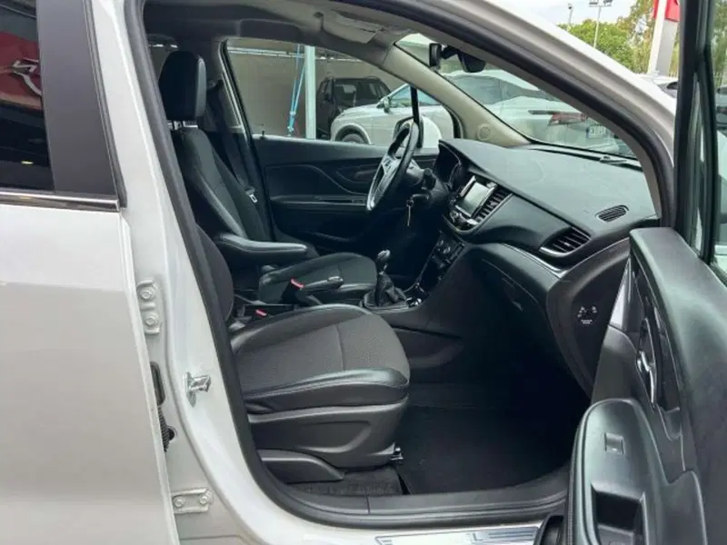 Opel Mokka usata a Firenze (17)