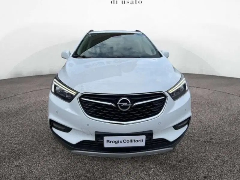 Opel Mokka usata a Firenze (2)