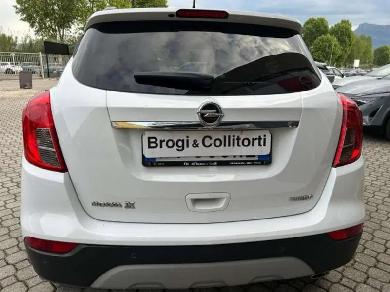 Opel Mokka usata a Firenze (5)