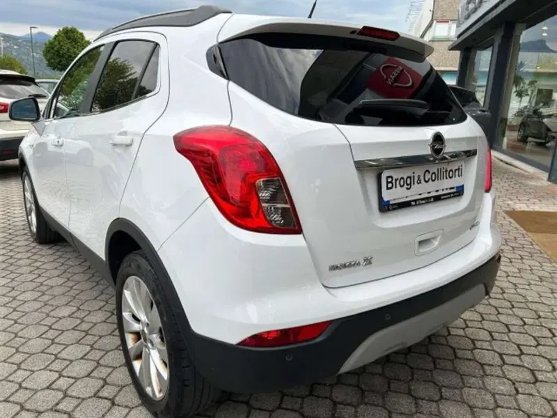 Opel Mokka usata a Firenze (6)