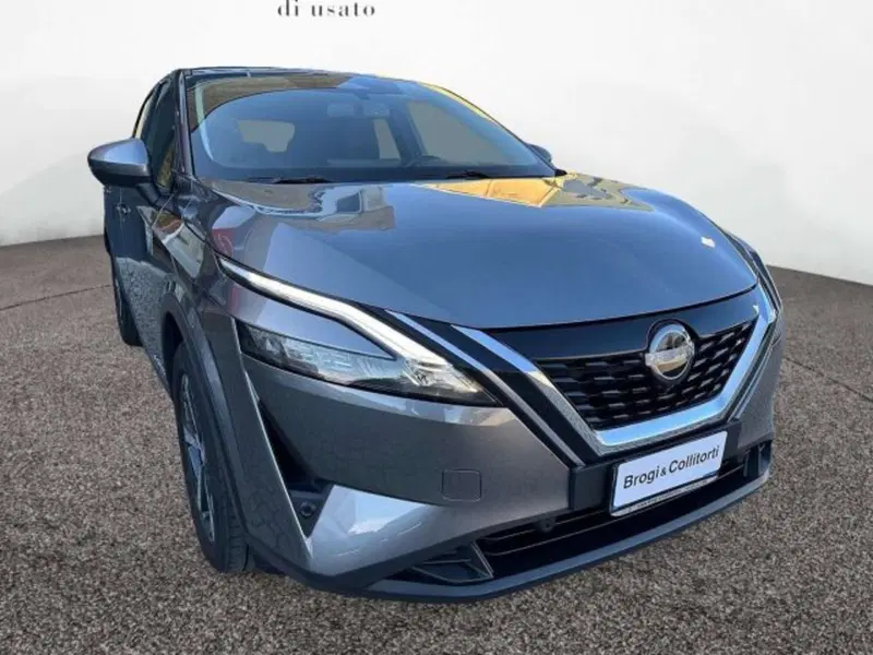 Nissan Qashqai usata a Firenze