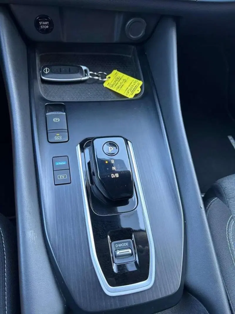 Nissan Qashqai usata a Firenze (13)