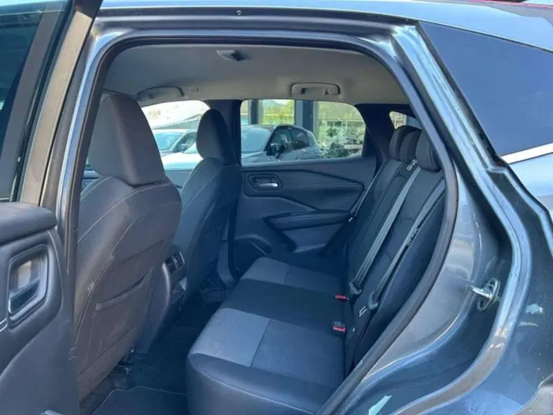 Nissan Qashqai usata a Firenze (14)