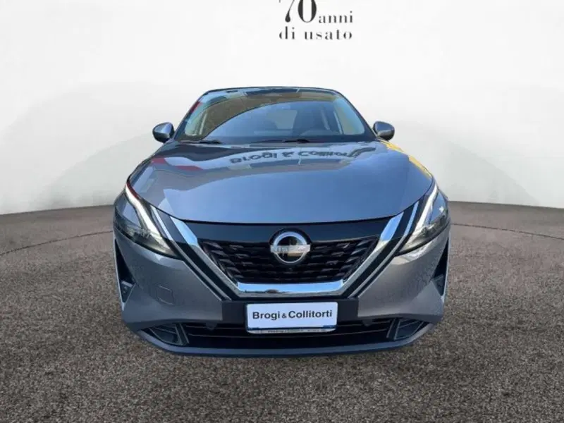 Nissan Qashqai usata a Firenze (2)