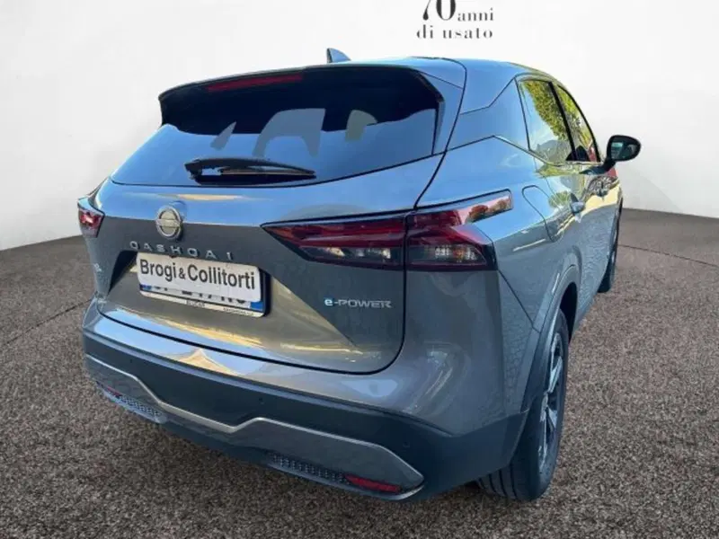 Nissan Qashqai usata a Firenze (4)