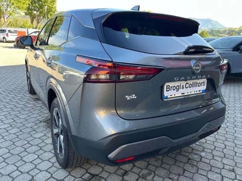 Nissan Qashqai usata a Firenze (6)