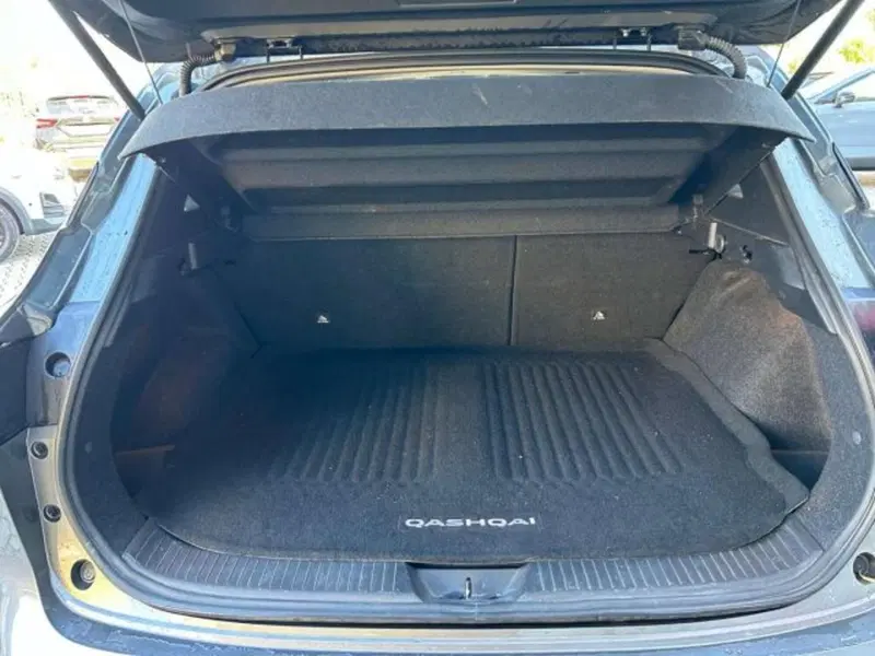 Nissan Qashqai usata a Firenze (7)