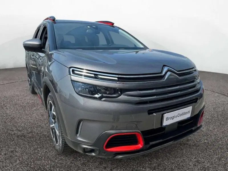 Citroen C5 Aircross usata a Firenze