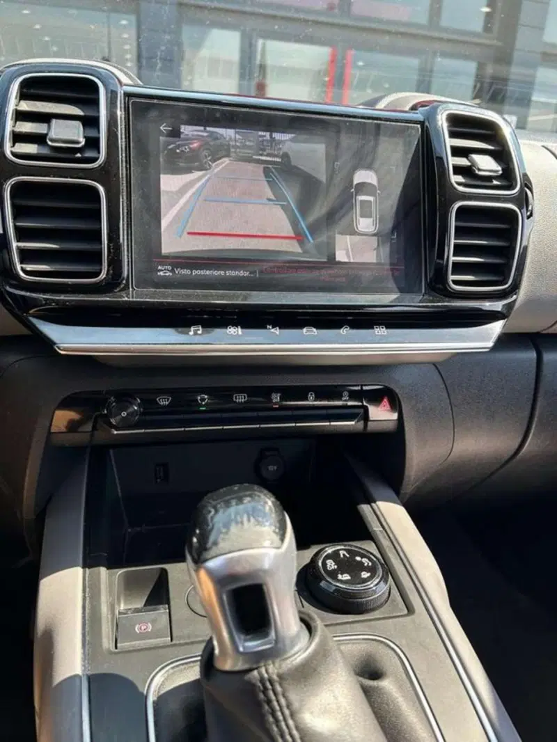 Citroen C5 Aircross usata a Firenze (10)