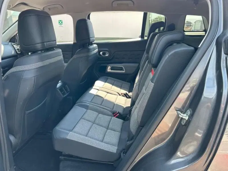 Citroen C5 Aircross usata a Firenze (11)