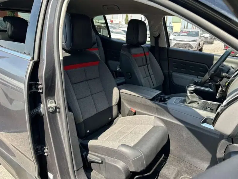 Citroen C5 Aircross usata a Firenze (15)