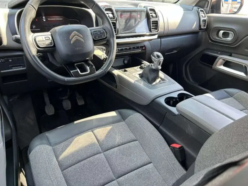 Citroen C5 Aircross usata a Firenze (16)