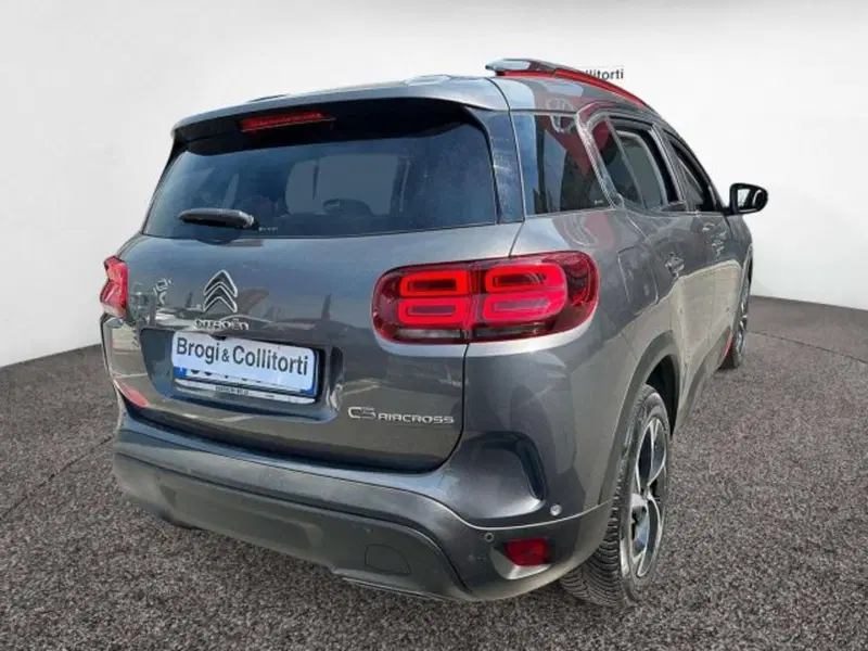 Citroen C5 Aircross usata a Firenze (4)