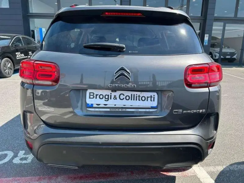 Citroen C5 Aircross usata a Firenze (5)