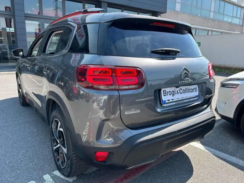 Citroen C5 Aircross usata a Firenze (6)