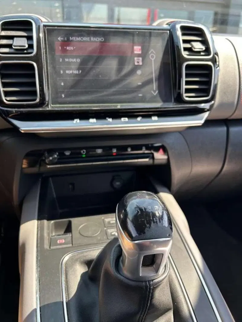 Citroen C5 Aircross usata a Firenze (8)