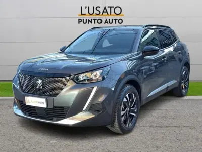 Peugeot 2008 BlueHDi 130 S&amp;S EAT8 Allure Pack del 2022 usata a Ancona