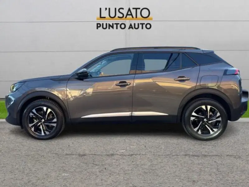 Peugeot 2008 usata a Ancona (4)