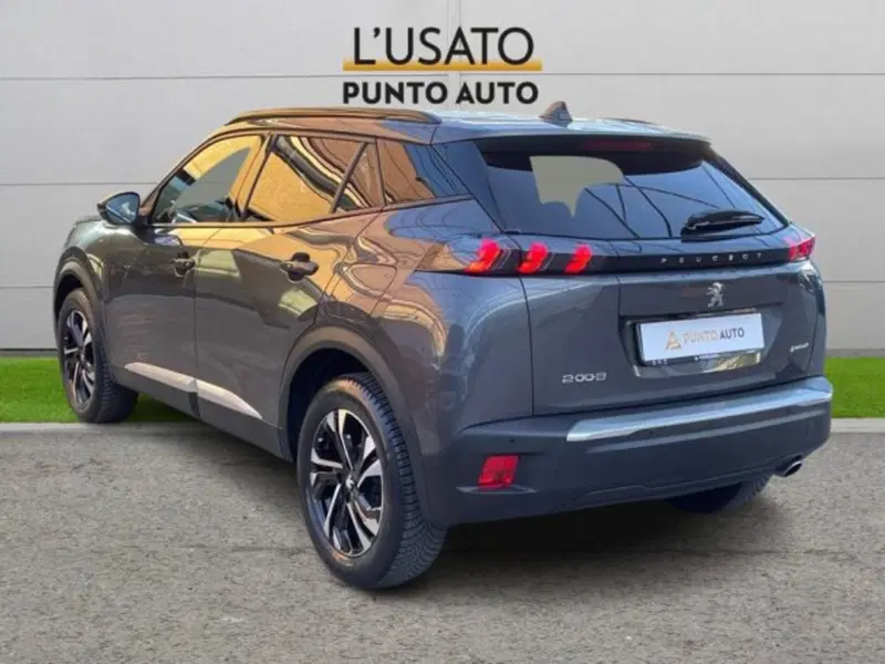 Peugeot 2008 usata a Ancona (5)