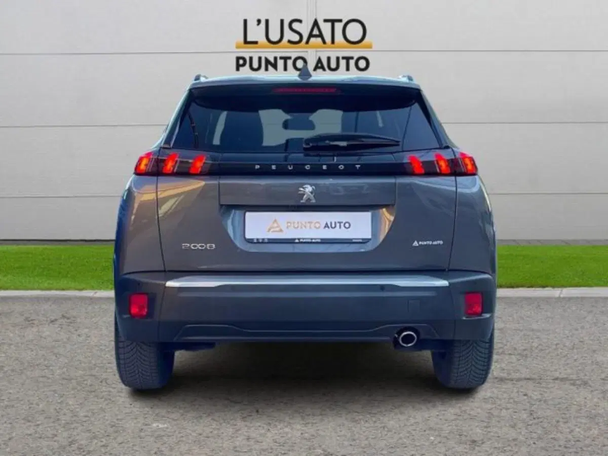 Peugeot 2008 usata a Ancona (6)