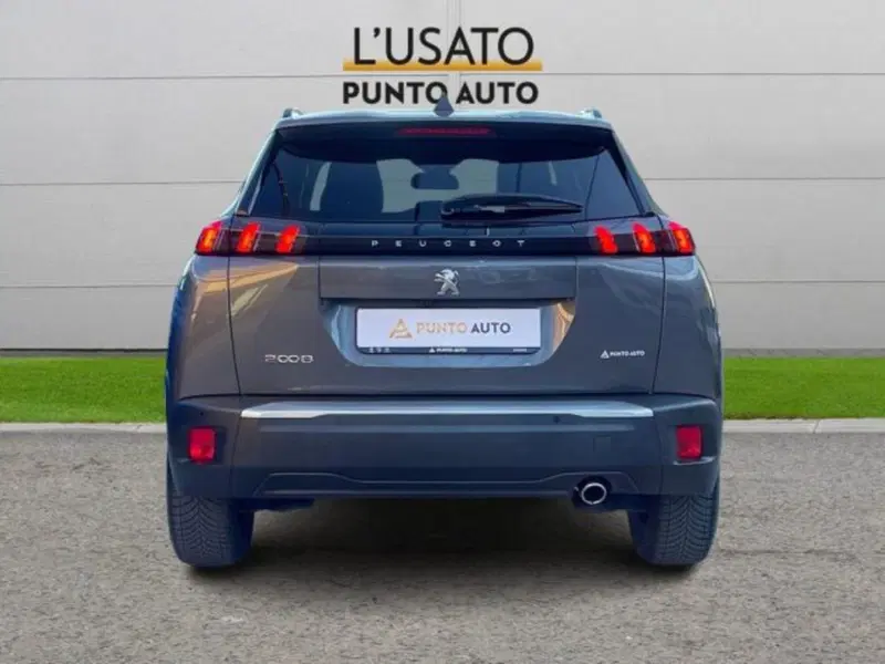 Peugeot 2008 usata a Ancona (6)