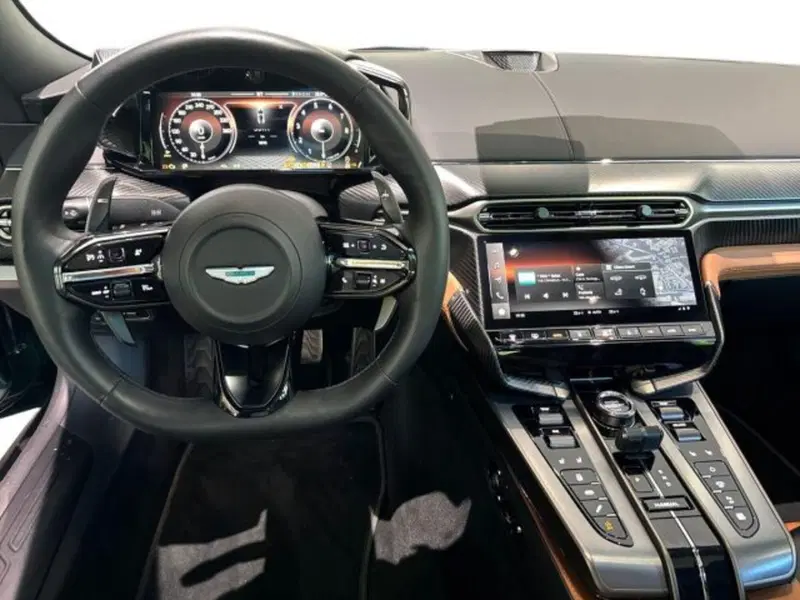 Aston Martin Vanquish usata a Bologna (14)