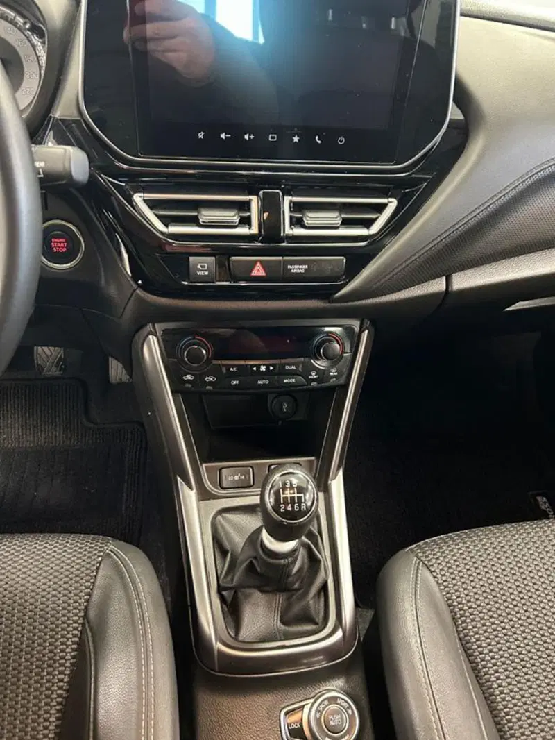 Suzuki S-Cross usata a Campobasso (17)