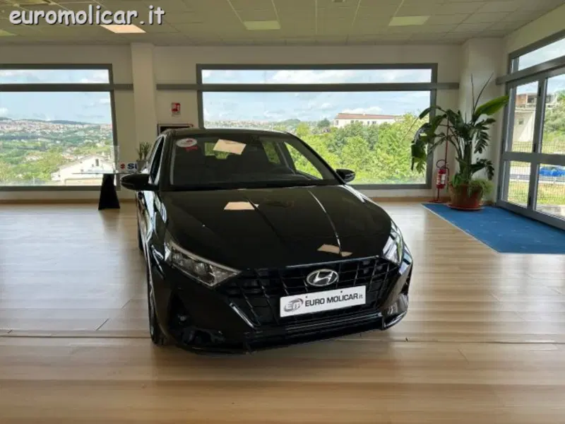 Hyundai i20 usata a Campobasso