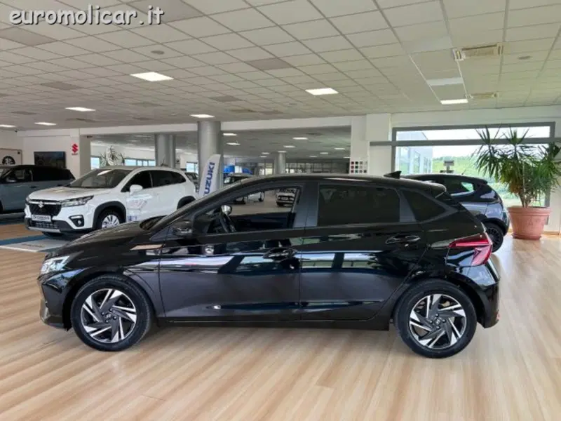 Hyundai i20 usata a Campobasso (4)