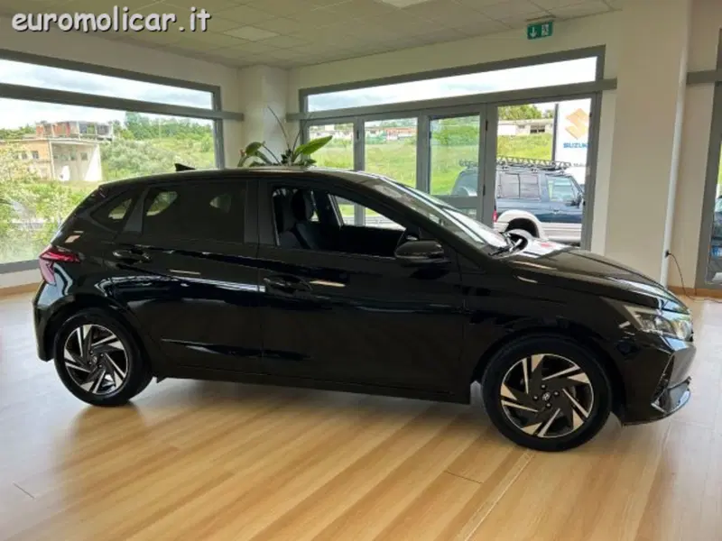 Hyundai i20 usata a Campobasso (8)